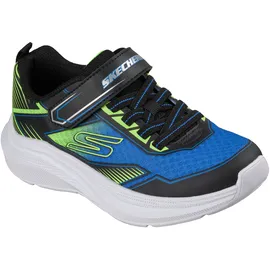 SKECHERS Microspec Velocity-Grid-Drift Kinder Schwarz 35