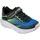 SKECHERS Microspec Velocity-Grid-Drift Kinder Schwarz 35