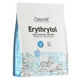 OstroVit Erythritol 1 kg ERYTHROL NATÜRLICHER SÜSSSTOFF 0 Kalorien ZUCKERERSATZ