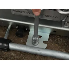 Runpotec GmbH Runpotec Spillwinde CW 800 E mit Trolley