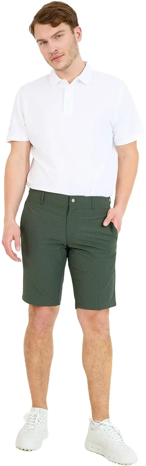 Abacus Shorts Baffy, dunkelgruen