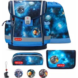 Belmil Classy Plus 10-tlg. Galaxy Light blau