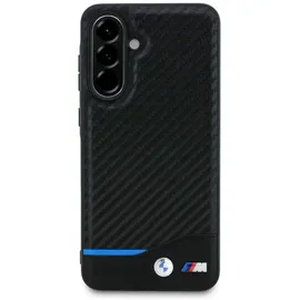 BMW Samsung Galaxy A56 Carbon Case schwarz