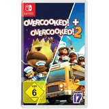 Overcooked! 2 - (USK) (Nintendo Switch)