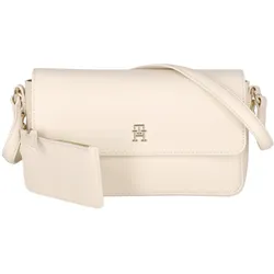 Tommy Hilfiger Umhängetasche TH Distinct Conv Crossover sugarcane