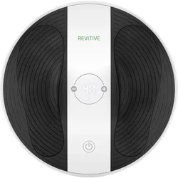 EMS-Fußmassage-Gerät REVITIVE "Pro Health Durchblutungs-Stimulator", grün, Elektro-Muskel-StimulationsgeräteB:36,9cm H:39,3cm L:8,3cm, Lindert Schmerzen, Beschwerden, Schwellungen, Durchblutungsstörungen, B:36,9cm H:39,3cm L:8,3cm