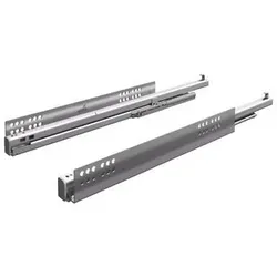 Unterflur-Vollauszug,Quadro V6+,9124939,Push-to-open,470mm,rechts
