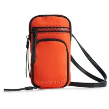 DESIGUAL Mone Logout Dafne Handyhülle orange