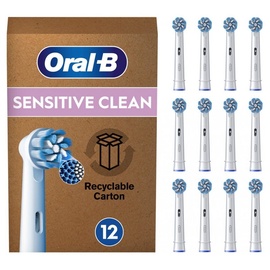 Oral B Oral-B Sensitive Clean 12 Stück(e) Weiß