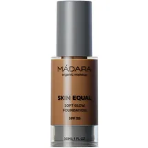 Mádara Skin Equal Soft Glow Foundation LSF 15 80 fudge 30 ml