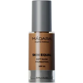 Mádara Skin Equal Soft Glow Foundation LSF 15 80 fudge 30 ml