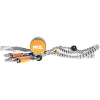 Petzl Scorpio® Vertigo SW Klettersteigset (Größe One Size, grau)