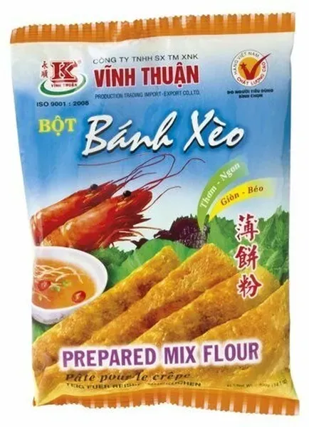 Vinh Thuan Mehl für Banh Xeo 400g