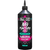 Muc-Off 822 Reifenpanne, Ärger 1L, Pink, 1 Liter