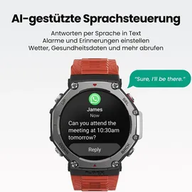 Amazfit T-Rex 3 Onyx