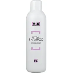 M:C Kräuter Shampoo für fettiges Haar 1000 ml