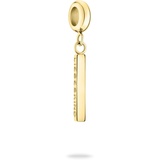 Liebeskind Berlin Charm LJ-1250-P-18 'I' IP Gold