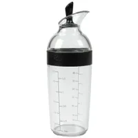 Oxo Good Grips Salatdressing-Shaker groß, 350 ml schwarz