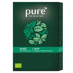 pure Minze Bio-Tee 25 Portionen