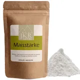 JKR Spices® Maisstärke Pulver 1000g | Glutenfreie Speisestärke zum binden