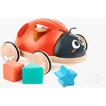 HaPe Formensortierer Marienkäfer