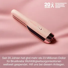 ghd unplugged Styler Pink Limited Edition