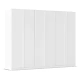 Rauch Drehtürenschrank Monostar 226 x 210 x 54 cm Weiß