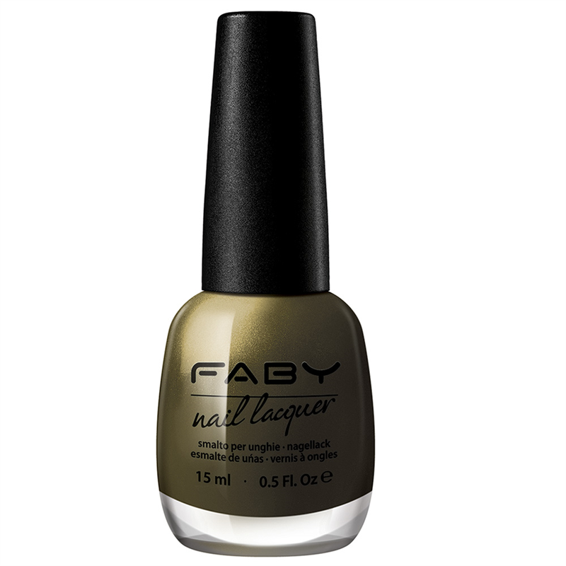 FABY Nagellack Stories 15 ml