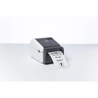 Brother TD-4420DNFC Professioneller Etikettendrucker USB LAN