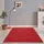 TEPGO Chindi Handwebteppich 120 x 180 cm Rot