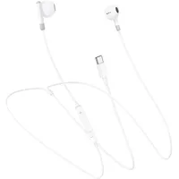 In Ear Kopfhörer, USB C Kopfhörer mit Kabel, HiFi Stereo In-Ear Ohrhörer mit Mikrofon und Lautstärkeregler, Typ C Ohrhörer mit Phone 16/15/Plus/Pro Max Galaxy S25 S24 Plus Ultra S23 Ultra S22 S21