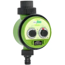 Saturnia Garden Misting / Bewässerung Timer, Analog 3/4" Wasserhähne