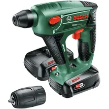 Bosch Uneo Maxx inkl. 2 x 2,5 Ah 0603952327