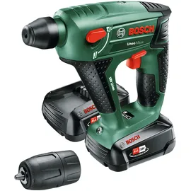 Bosch Uneo Maxx inkl. 2 x 2,5 Ah 0603952327