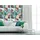 Queence Vinyltapete Bieb 90x300 cm 0,9 m2 bunt 34193