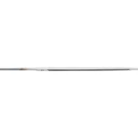 Pferd Sägefeile Dreikant extra schmal 100mm Hieb 2 universell