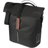 Basil City MIK Studs Fahrradtasche 14-16L schwarz