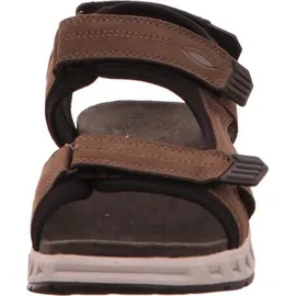 Gabor Freizeitsandalen Herren Braun 45
