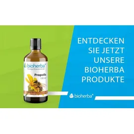 Bioherba Propolis Tropfen 50 ml