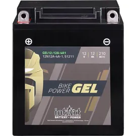 Intact GEL12-12A-4A1 12 Ah 210 A