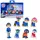 Spin Master PAW Patrol – Search & Rescue: Figuren-Set mit 7 Charakteren, ca. 6 cm