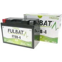 Fulbat YT9B-4 8 Ah 120 A