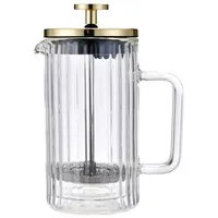 Klausberg THERMAL-KAFFEE-/TEE-KOLBENMASCHINE 350ml KLAUSBERG KB-7759