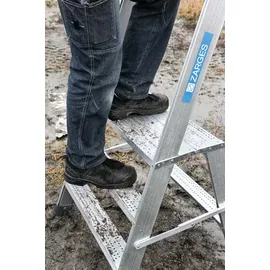 ZARGES Seventec RC SP Arbeitspodest 3 Stufen