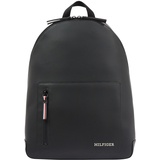 Tommy Hilfiger Rucksack Pique Backpack black