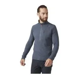 Rab Nexus Pull-On Fleecejacke Grau S