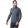Rab Nexus Pull-On Fleecejacke Grau S