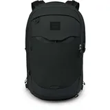Osprey Fahrradrucksack Metron Airspeed 34 - Black Anchor Blue OS Koffer24