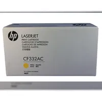 HP 654A CF332AC HP653A Toner yellow -A
