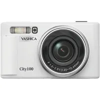 Yashica City 100 Weiß